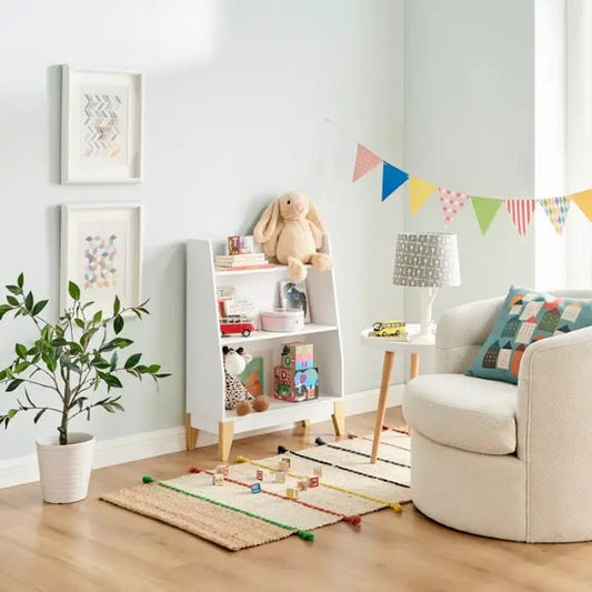 Aryni Kids Book Rack