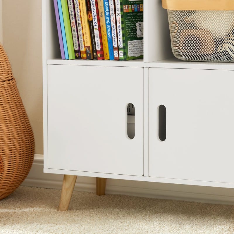 Alfa Kids Book Rack