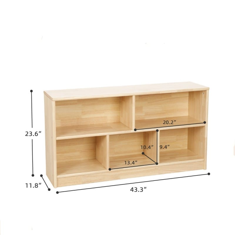Alan Kids Book Rack