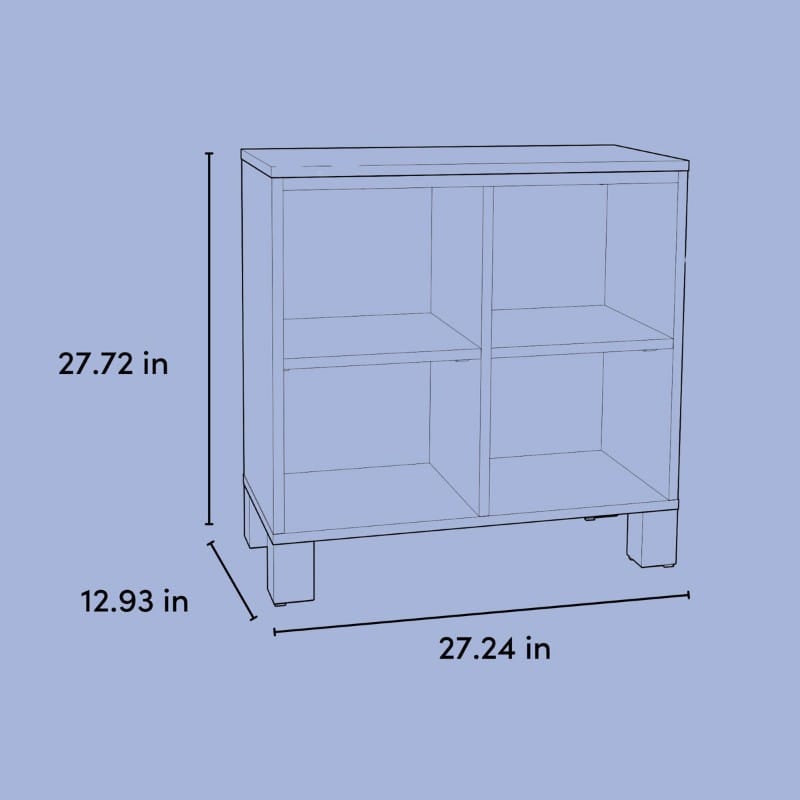 Jane Kids Book Rack