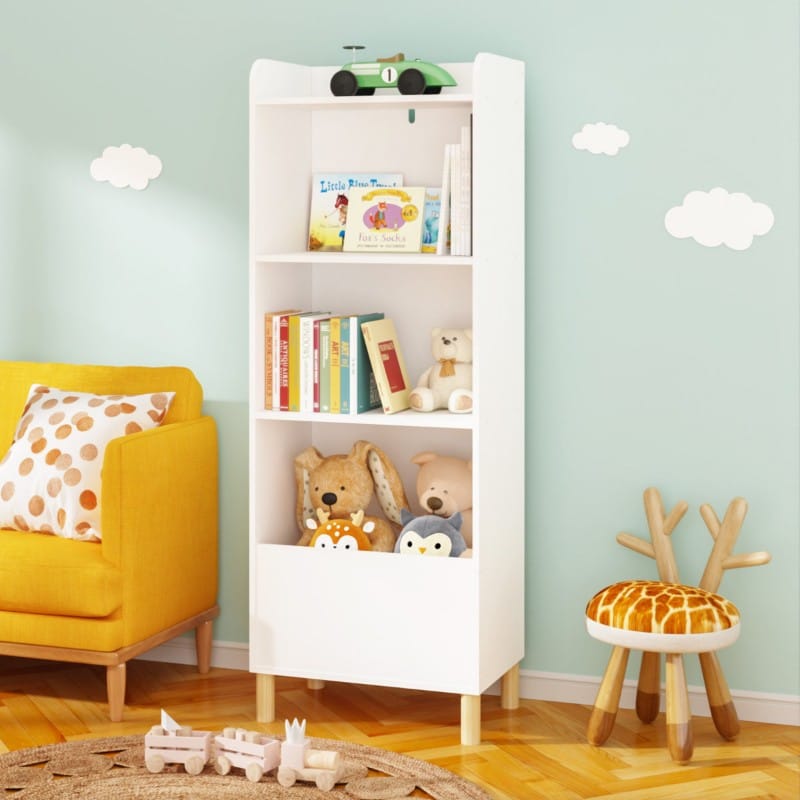 Lexa Kids Book Rack