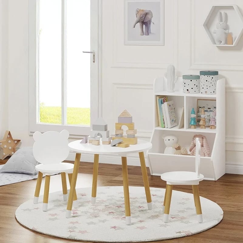 Bear Kids Study Table