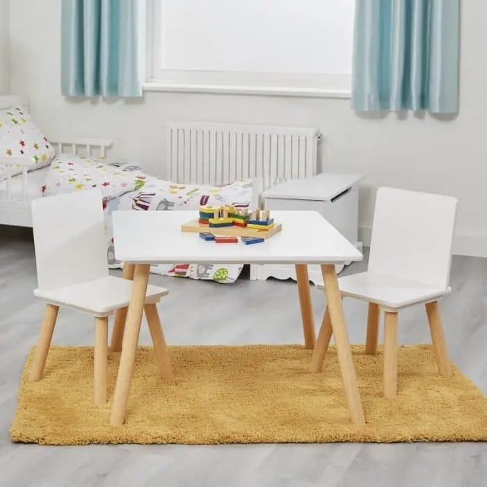 Albo Kid Study Table With Chair’s