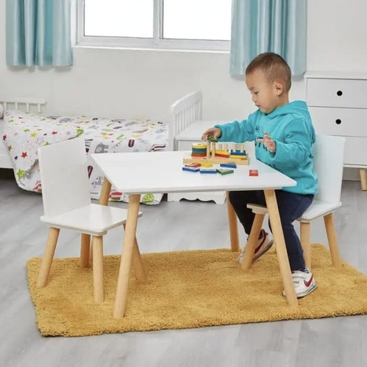 Albo Kid Study Table With Chair’s