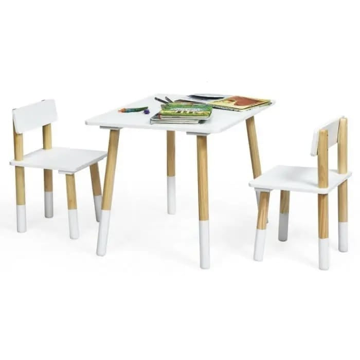 Alan kids Study Table With Chair’s