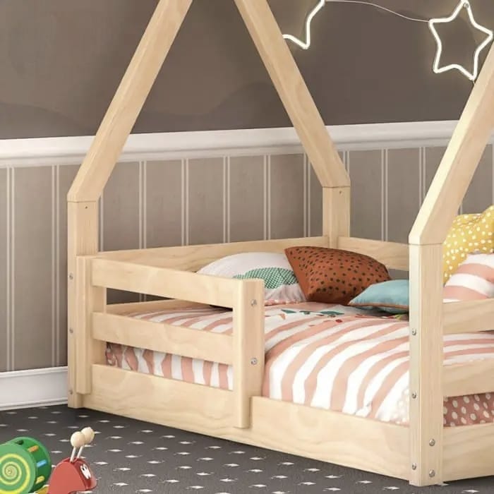 Elvan Kids Bed