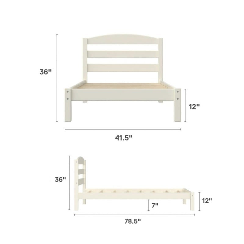 Alen Kids Bed