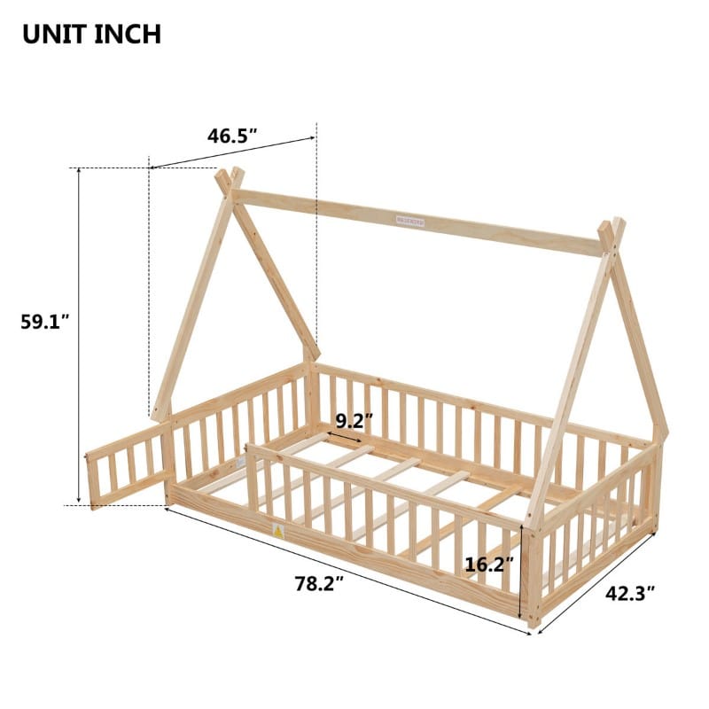 Arik Kids Bed