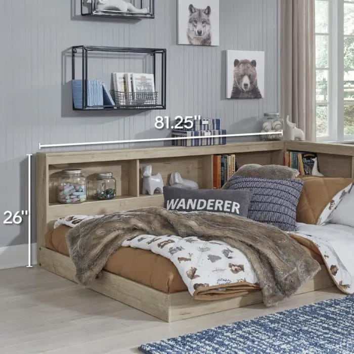 Seri Kids bed