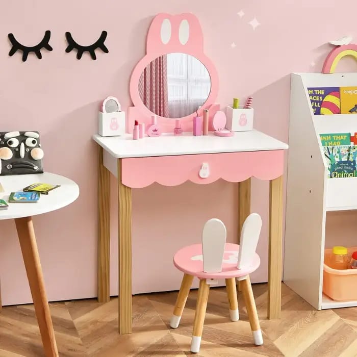 Jeni Kids Dressing/Vanity