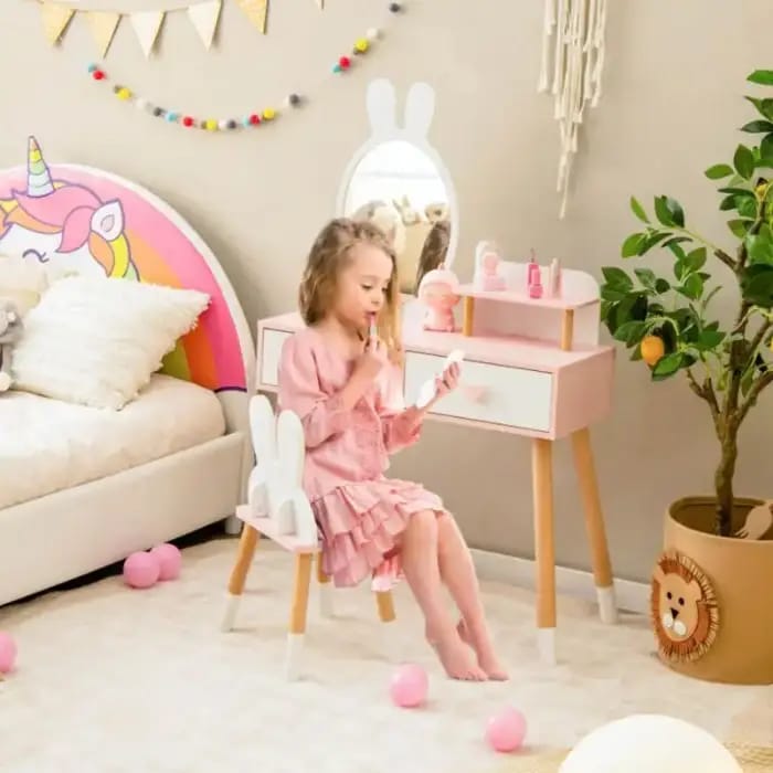 Apino Kids Vanity/Dressing