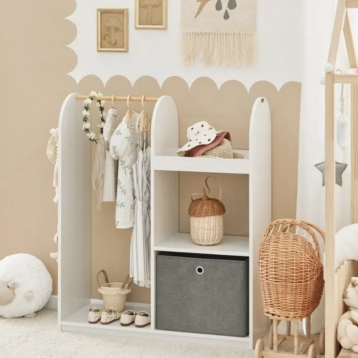 Calle Kids Cupboard