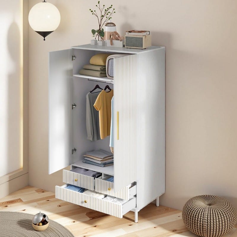 Alex Wardrobe/Cupboard
