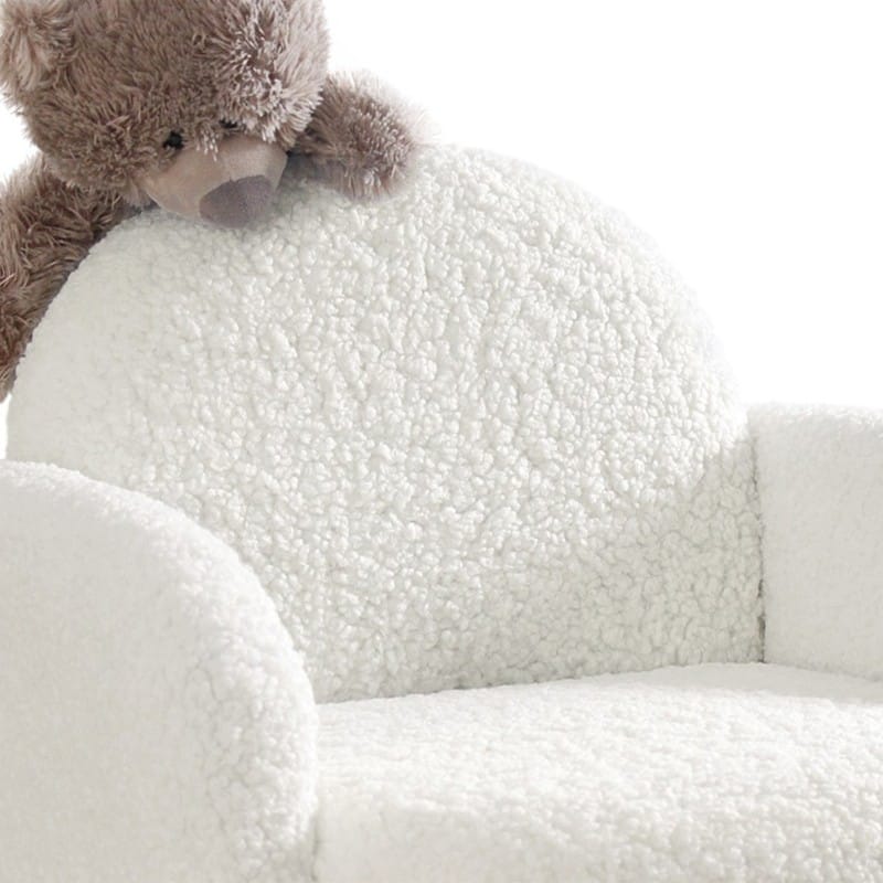 Alee Kids Chair Boucle Fabric