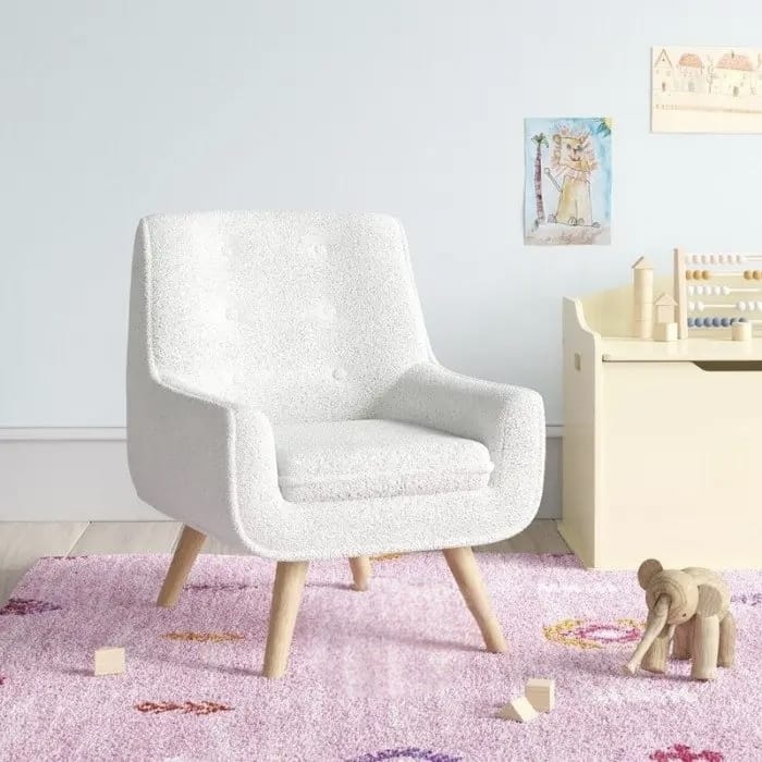 Elfa Kids Boucle Chair