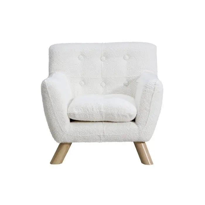 Alfa Kids Boucle Chair