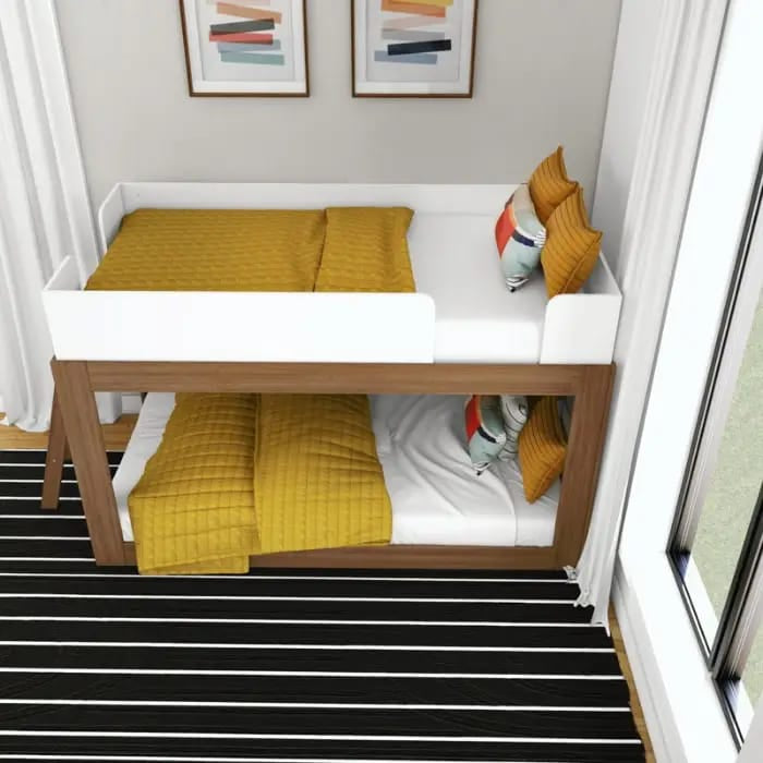 Alfa Kids Bunk Bed