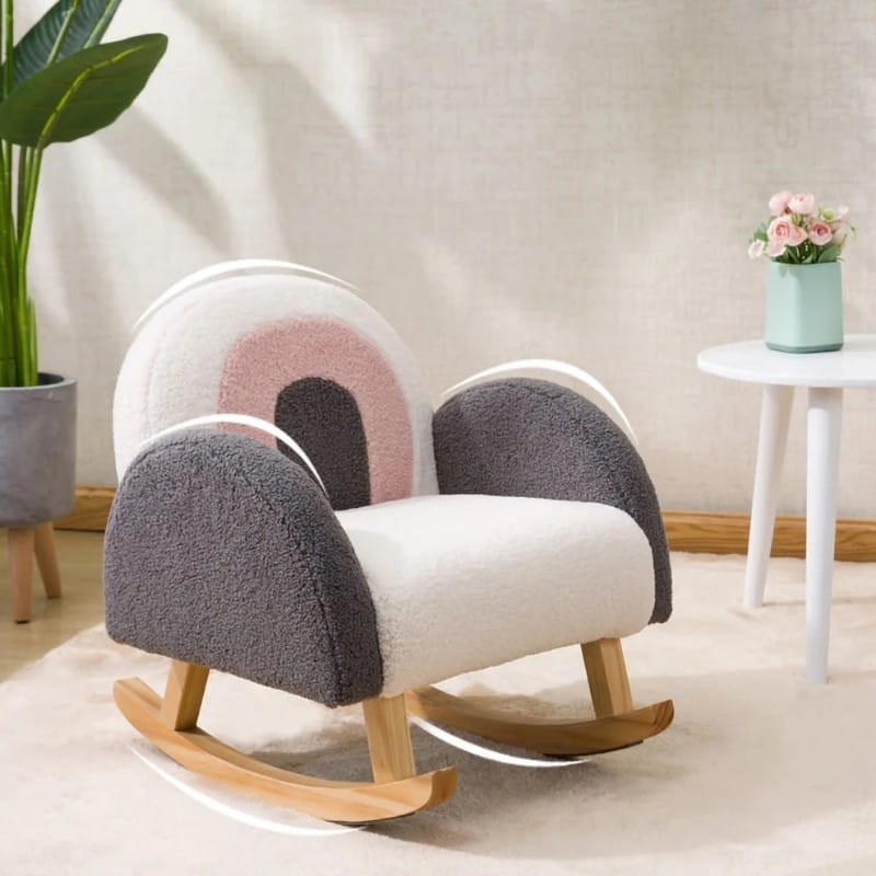 Alfa Kids Rocking Chair