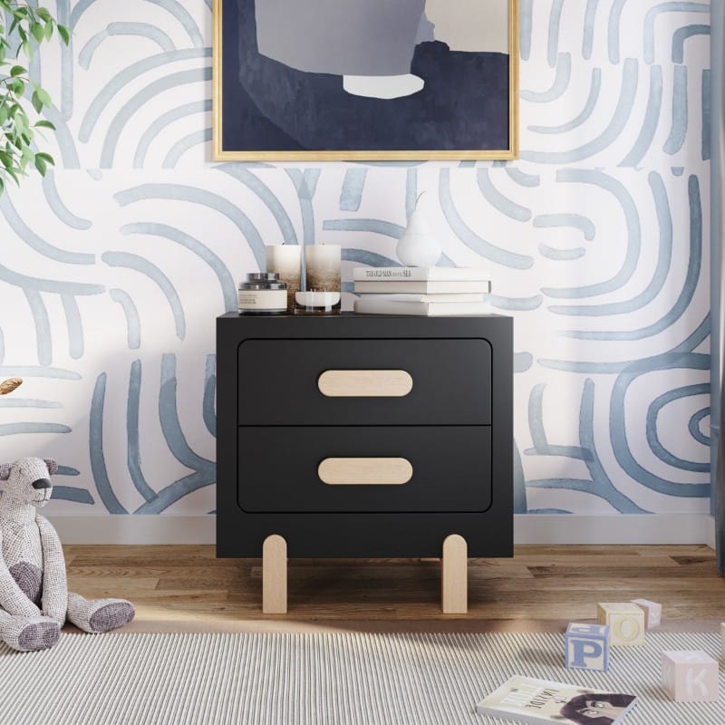 Blacky Kids Nightstand