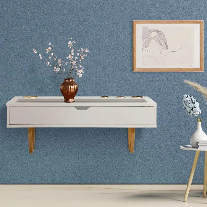 Albina Floating Laptop Table