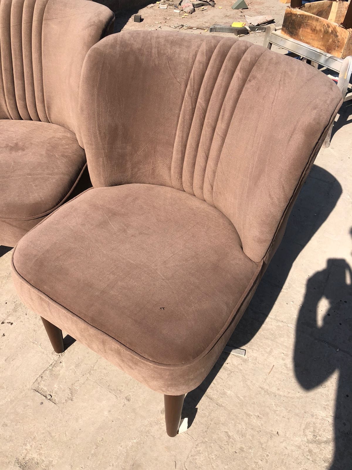 Alex Bedroom Chair