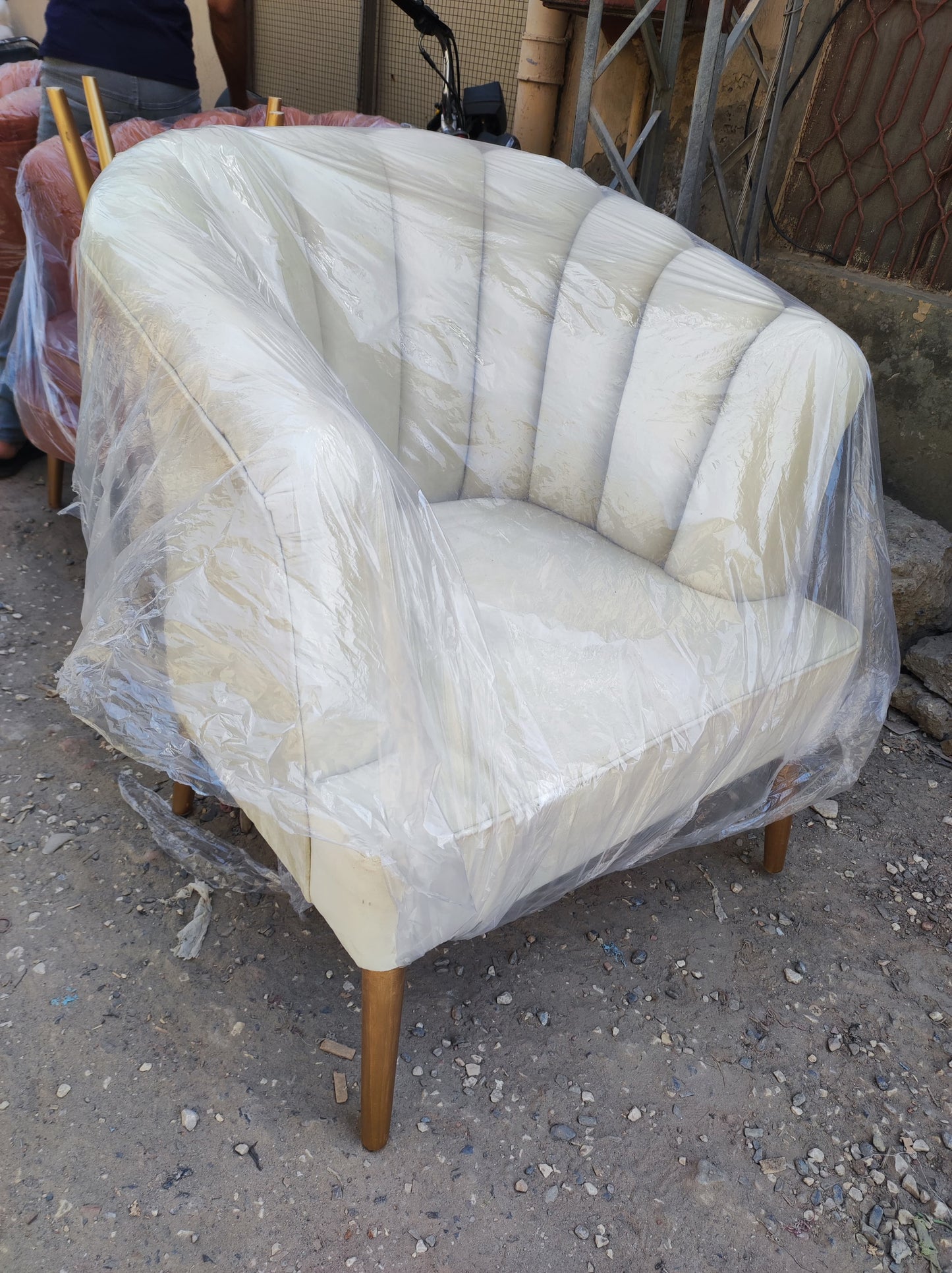 Mehmat Bedroom Chair