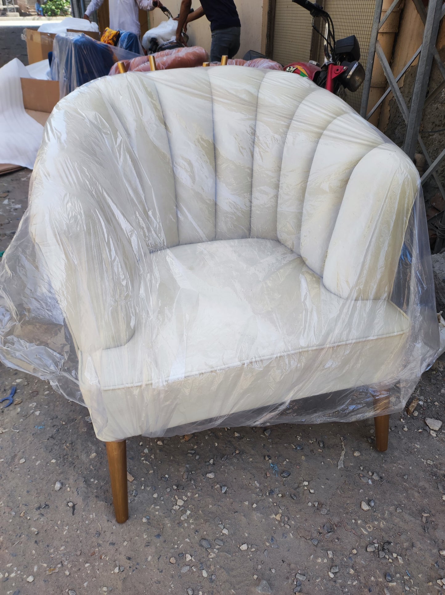 Mehmat Bedroom Chair