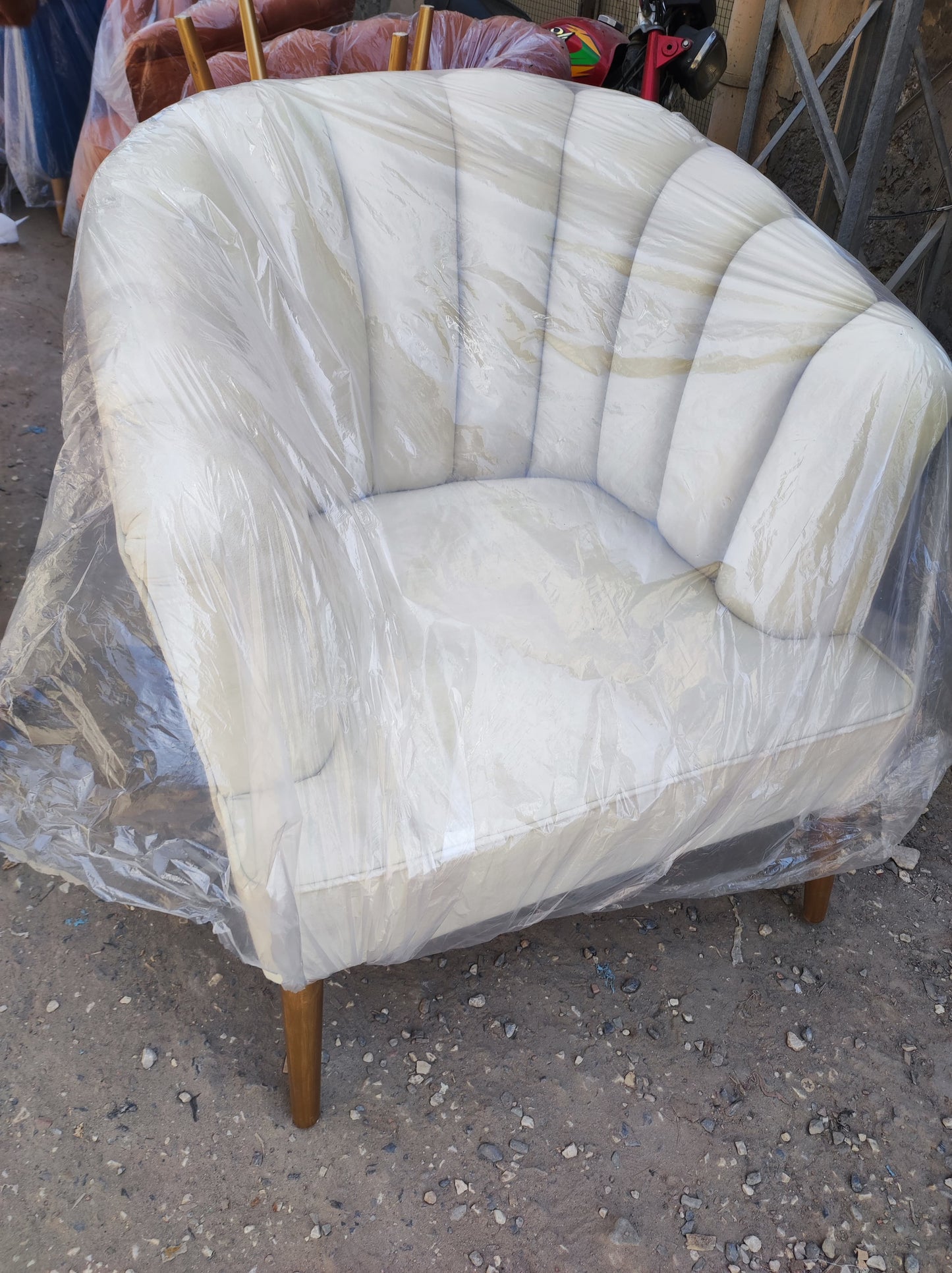 Mehmat Bedroom Chair