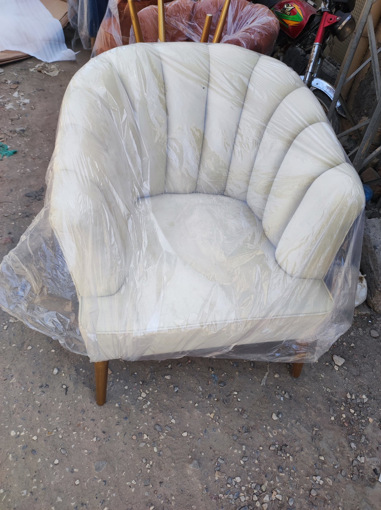 Mehmat Bedroom Chair