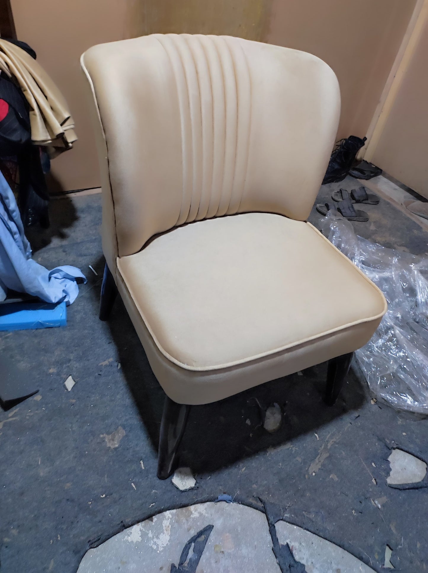 Alex Bedroom Chair