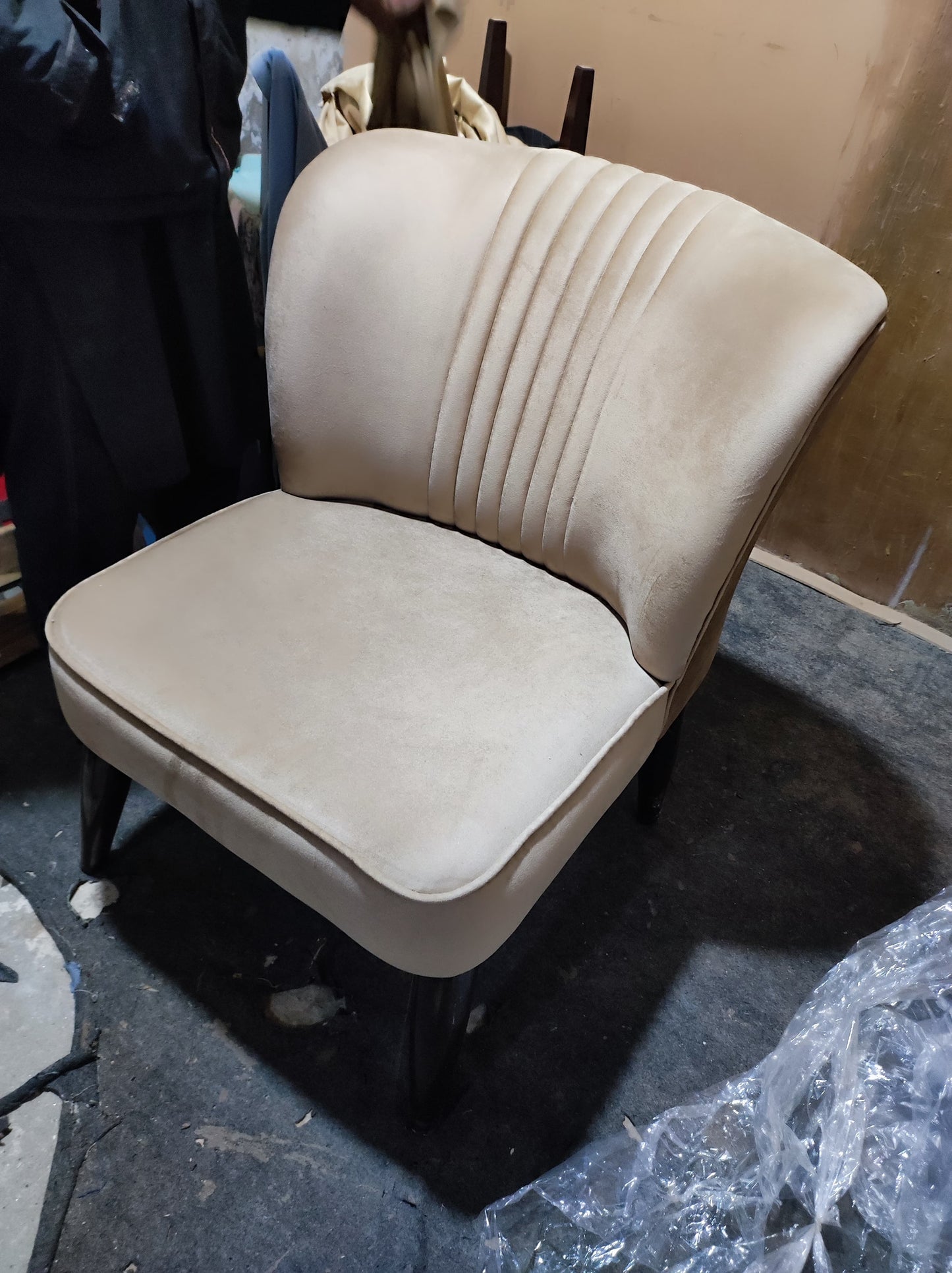 Alex Bedroom Chair