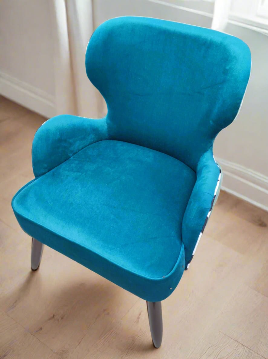 Alba Bedroom Chair