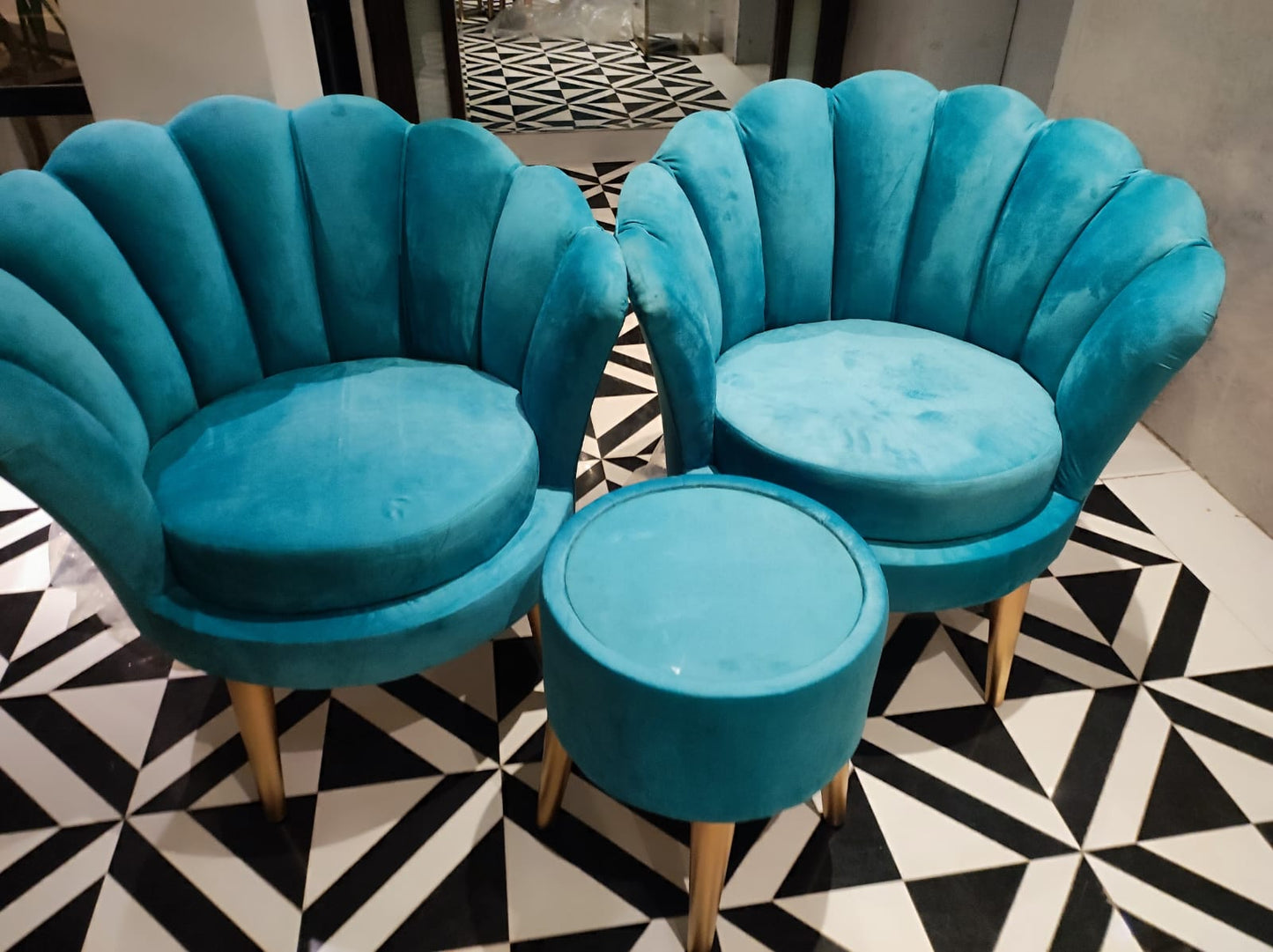 Flow Bedroom Chair
