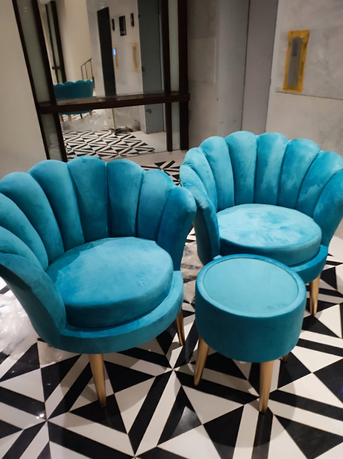 Flow Bedroom Chair