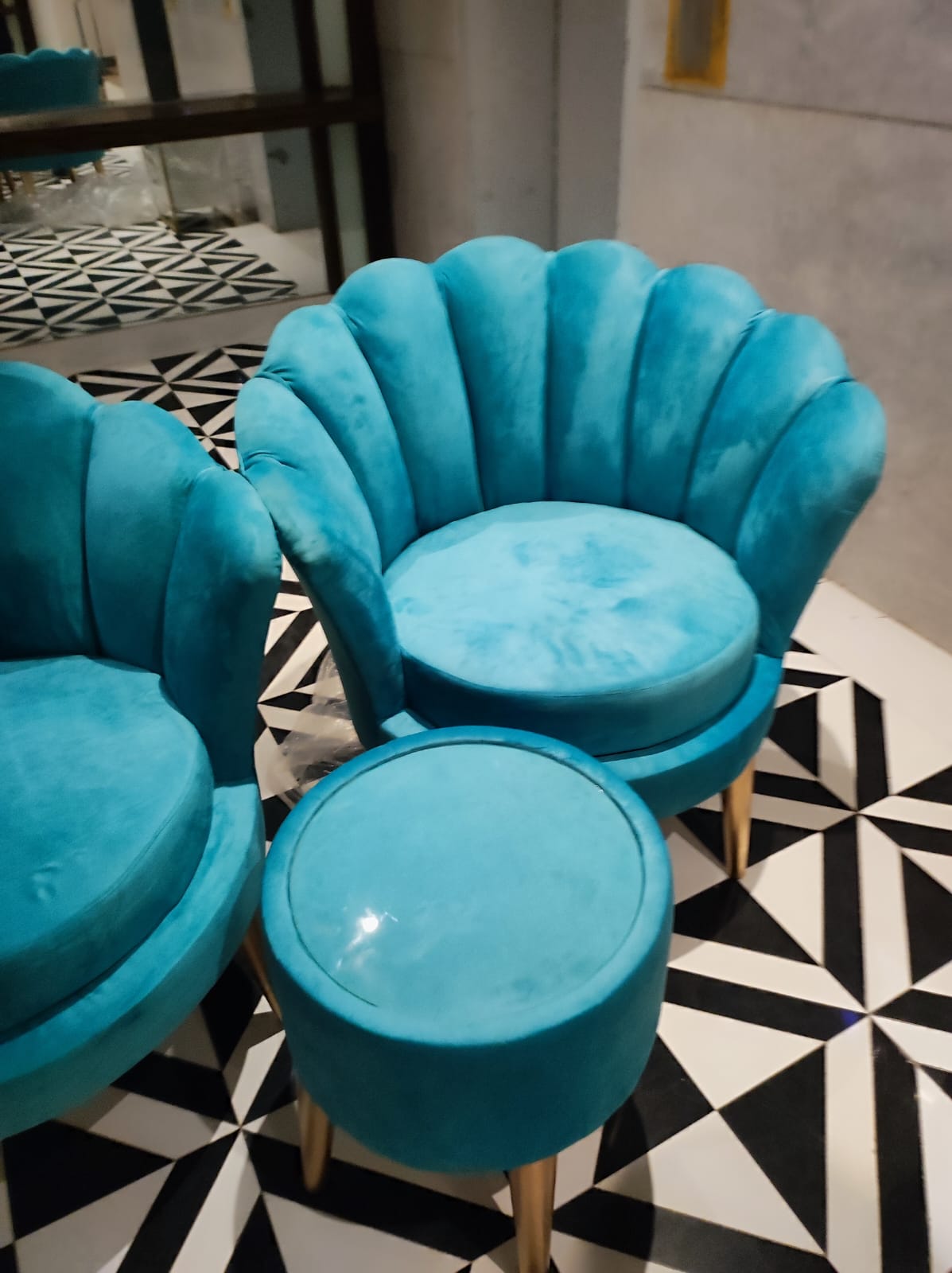 Flow Bedroom Chair