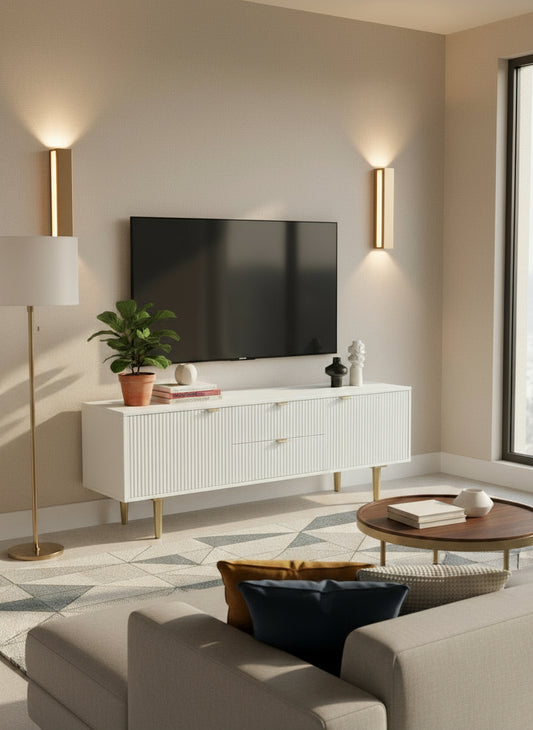 Alfa TV Console / LCD Console