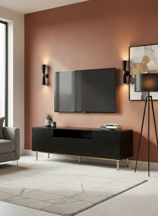 Angel LCD/TV Console