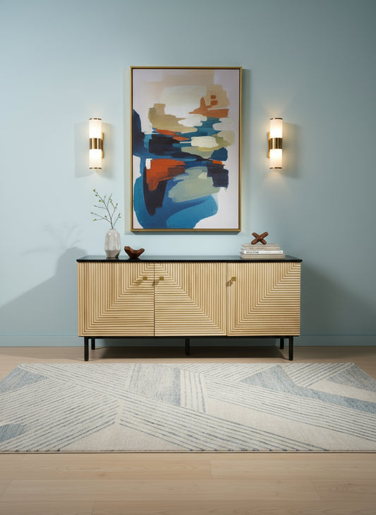 Bella LCD/TV Console