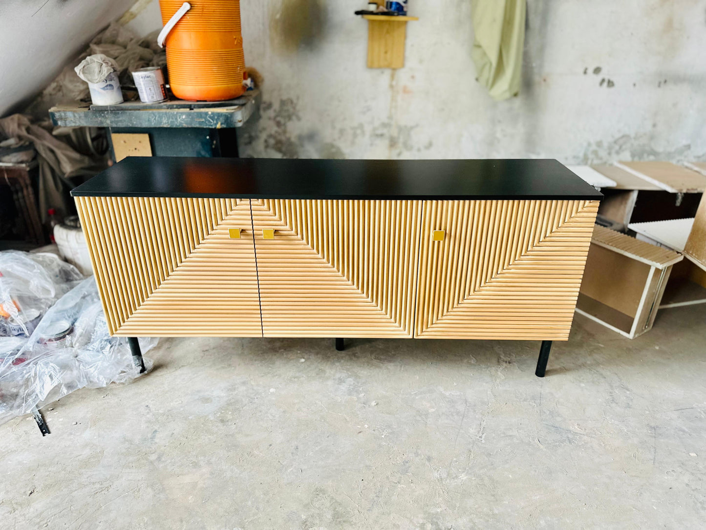 Bella LCD/TV Console