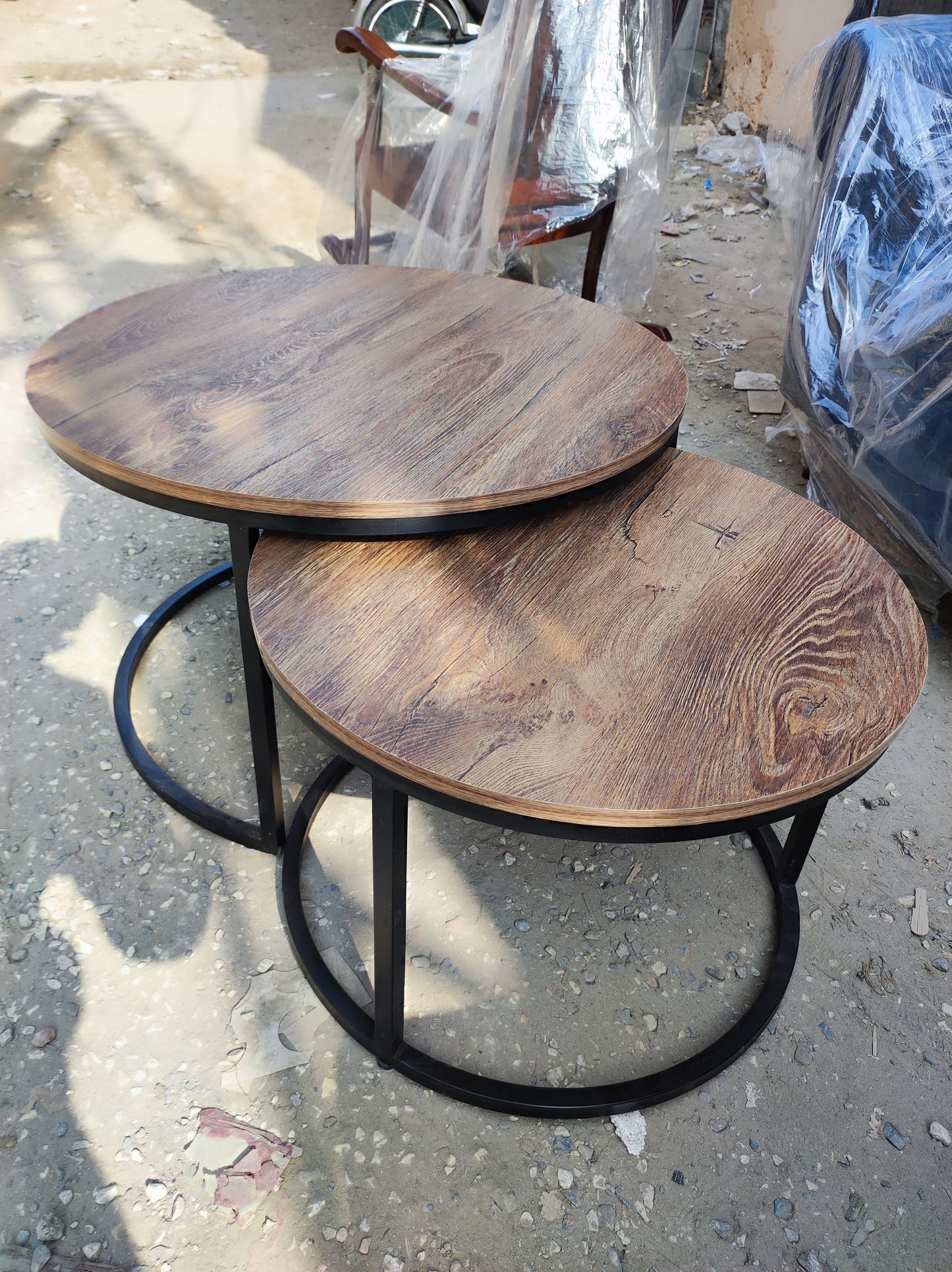 Set Of 2 Coffee Table