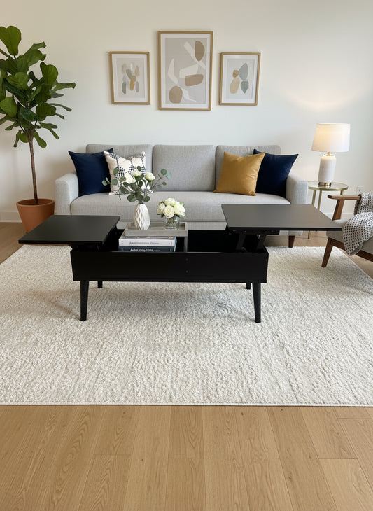 Floating Coffee Table/Laptop Table