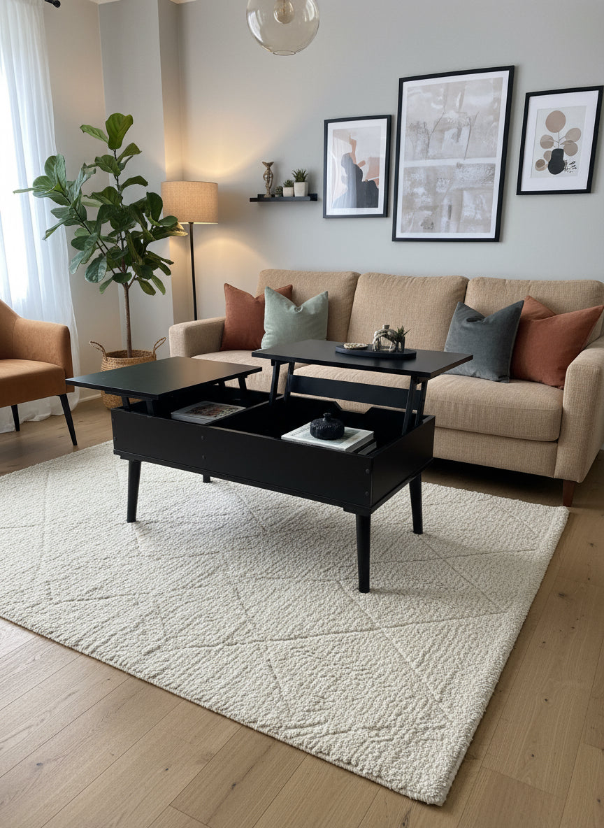 Floating Coffee Table/Laptop Table