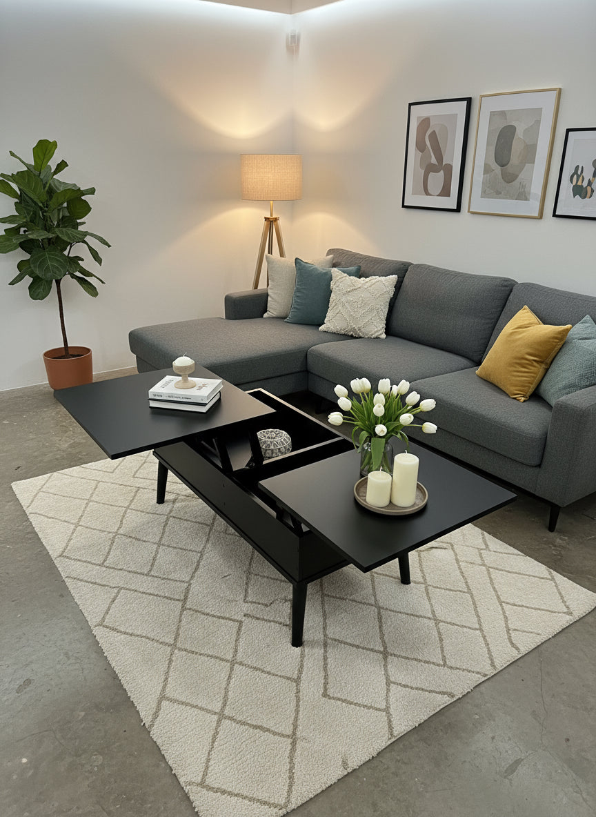 Floating Coffee Table/Laptop Table