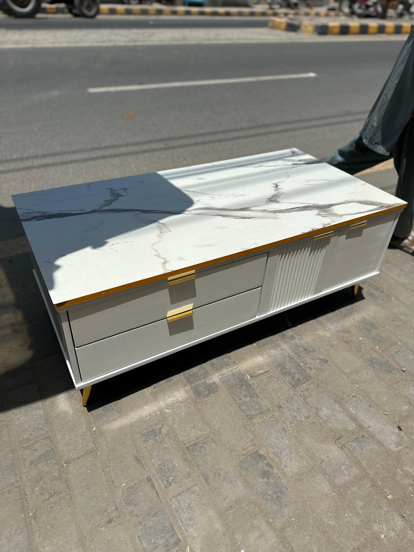 Ahmet Coffee Table / Center Table