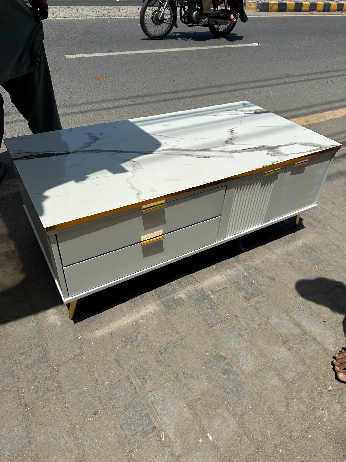 Ahmet Coffee Table / Center Table