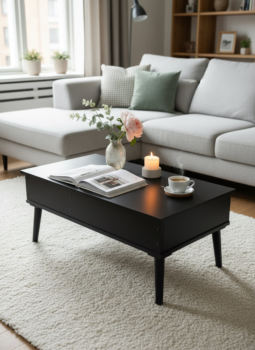 Floating Coffee Table/Laptop Table