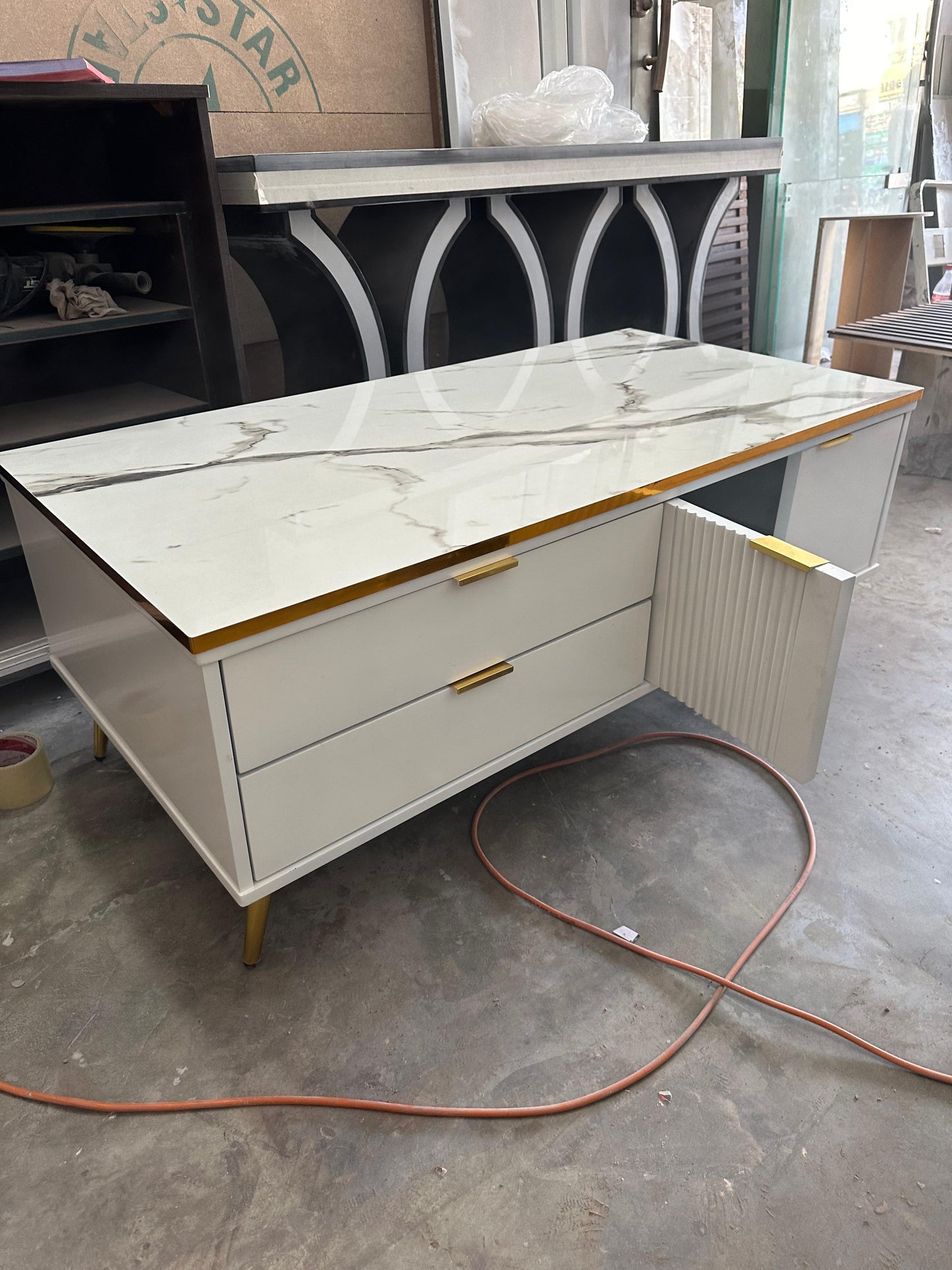Ahmet Coffee Table / Center Table
