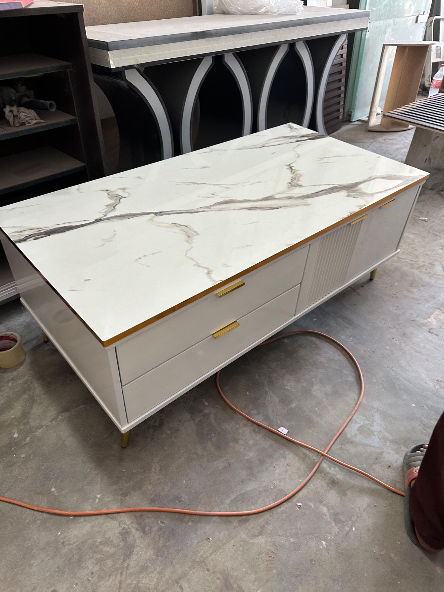 Ahmet Coffee Table / Center Table