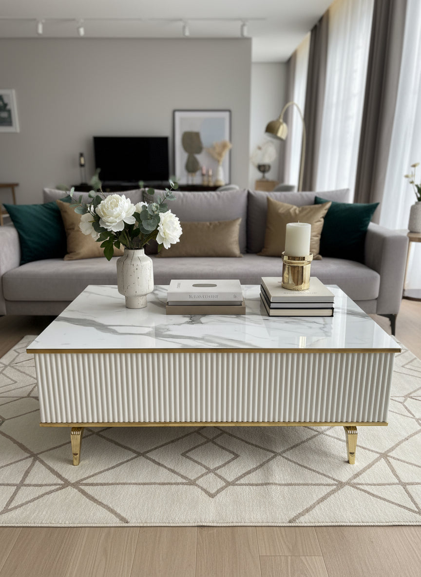 Golar Coffee Table/Center Table