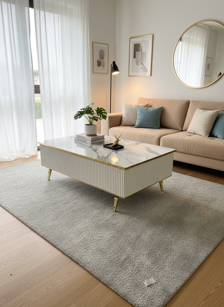 Golar Coffee Table/Center Table